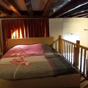 Apartamento Espace Parisien-côté D'eurostar