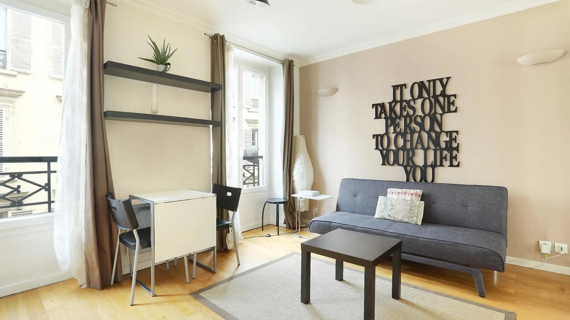 Pick A Flat'S Apartments In Batignolles - Rue Biot Paris