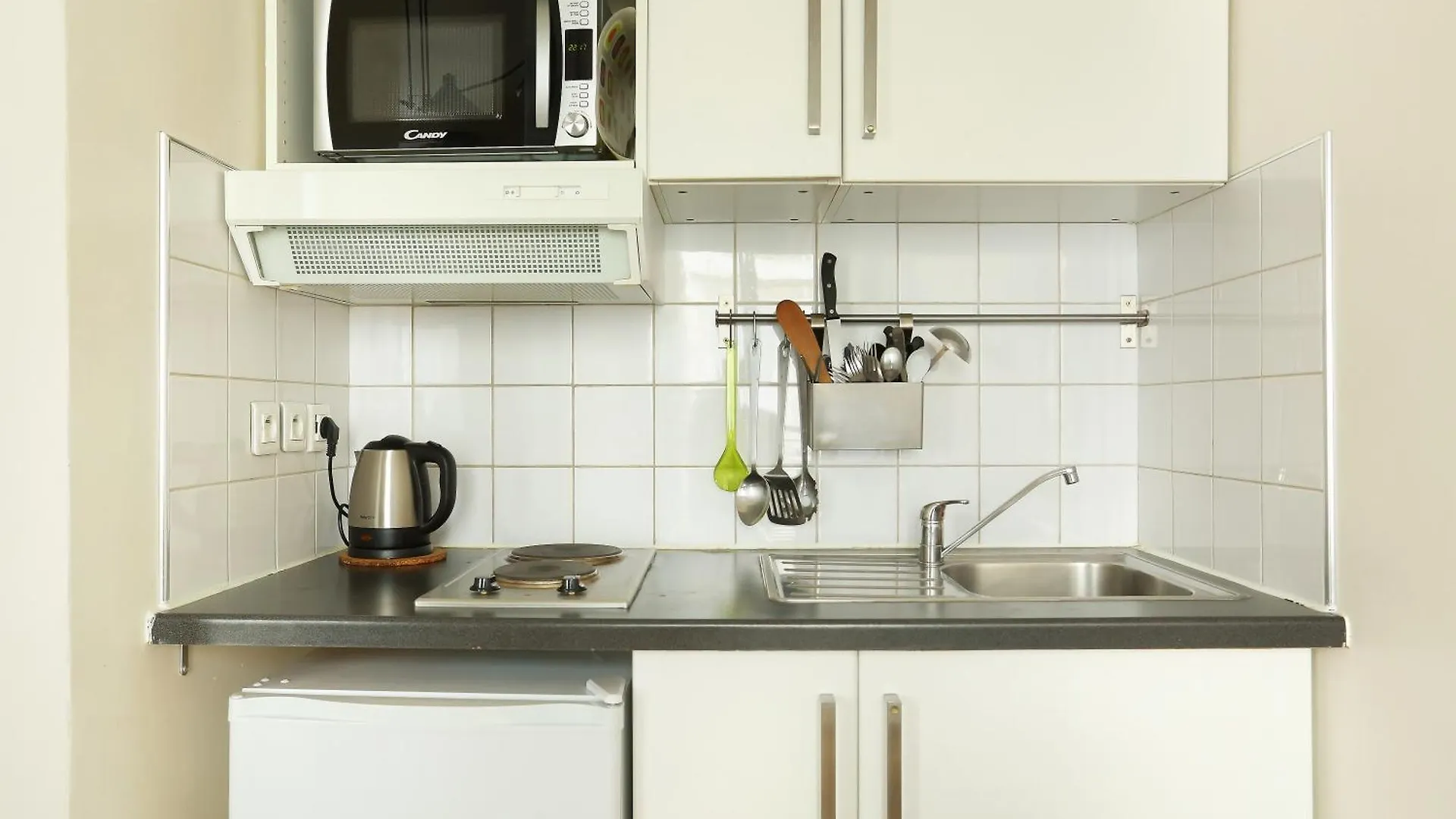 Pick A Flat'S Apartments In Batignolles - Rue Biot Parigi Francia