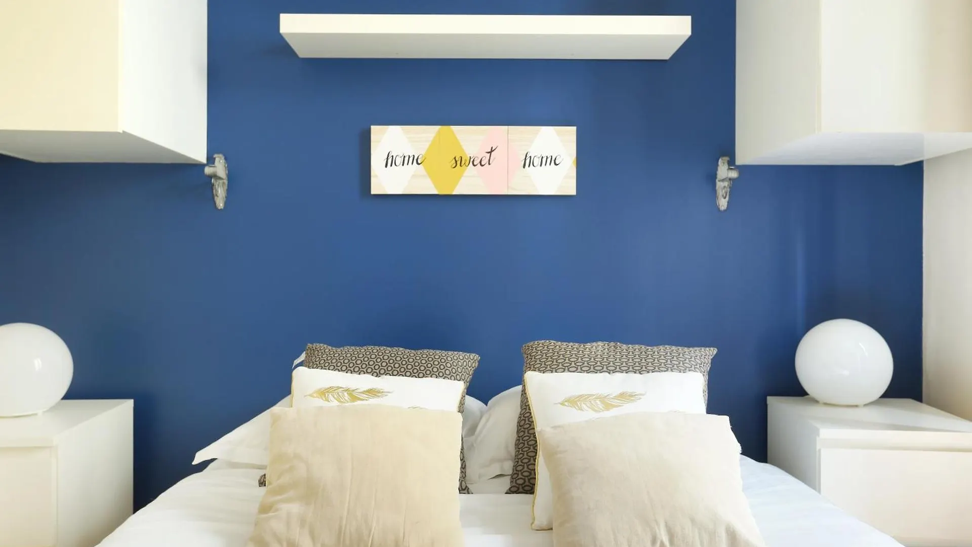 Pick A Flat'S Apartments In Batignolles - Rue Biot Parigi 0*,  Francia