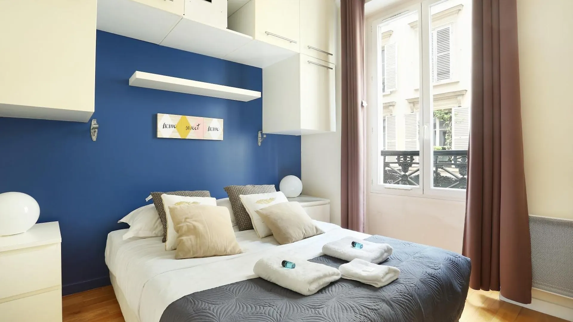 Pick A Flat'S Apartments In Batignolles - Rue Biot Parigi 0*,