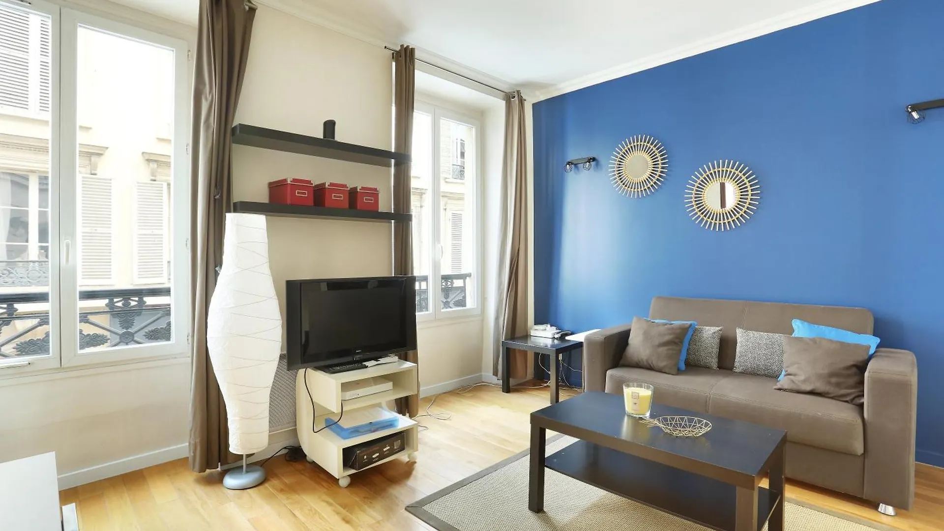 Pick A Flat'S Apartments In Batignolles - Rue Biot Parigi