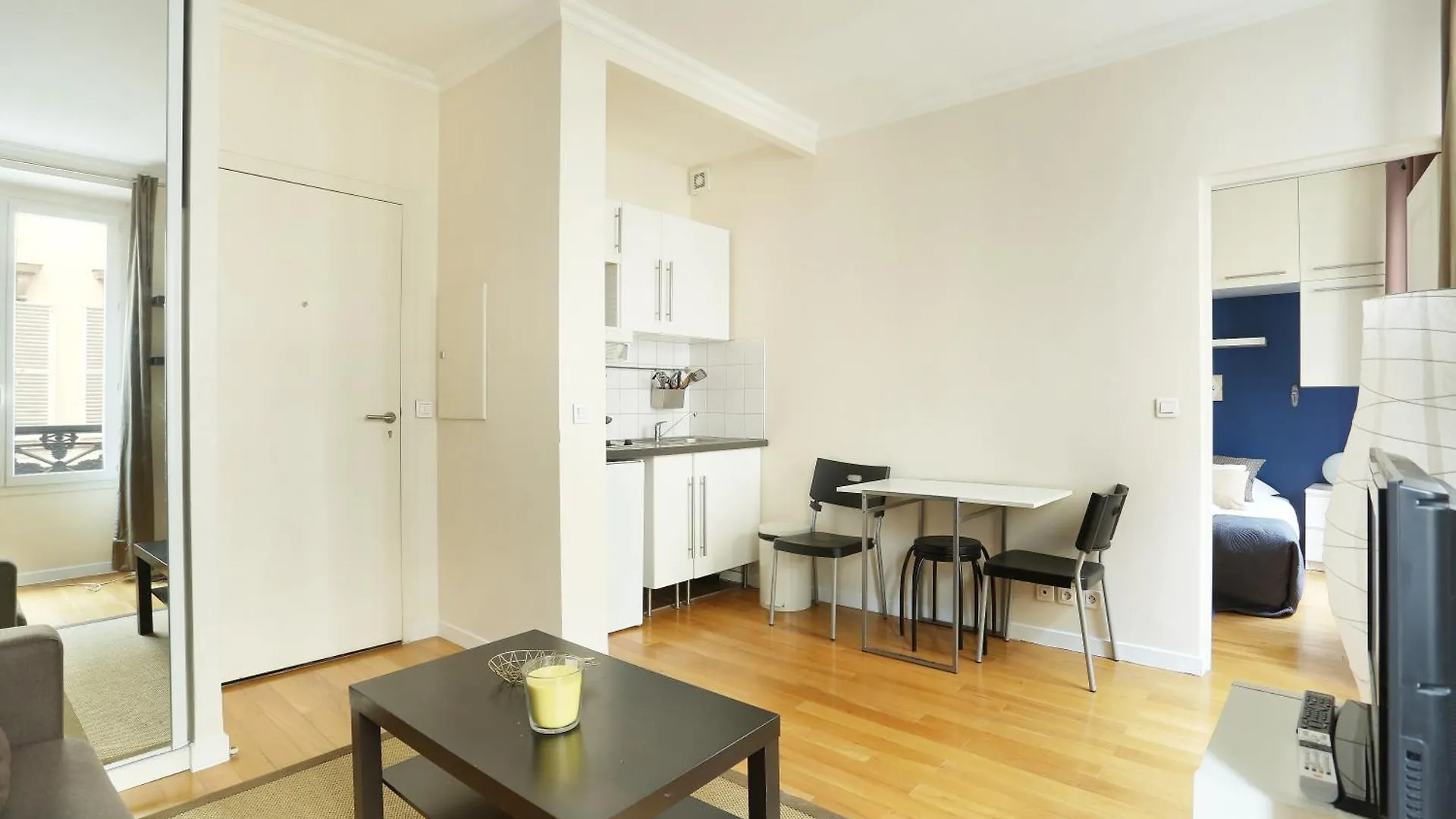 Pick A Flat'S Apartments In Batignolles - Rue Biot Parigi