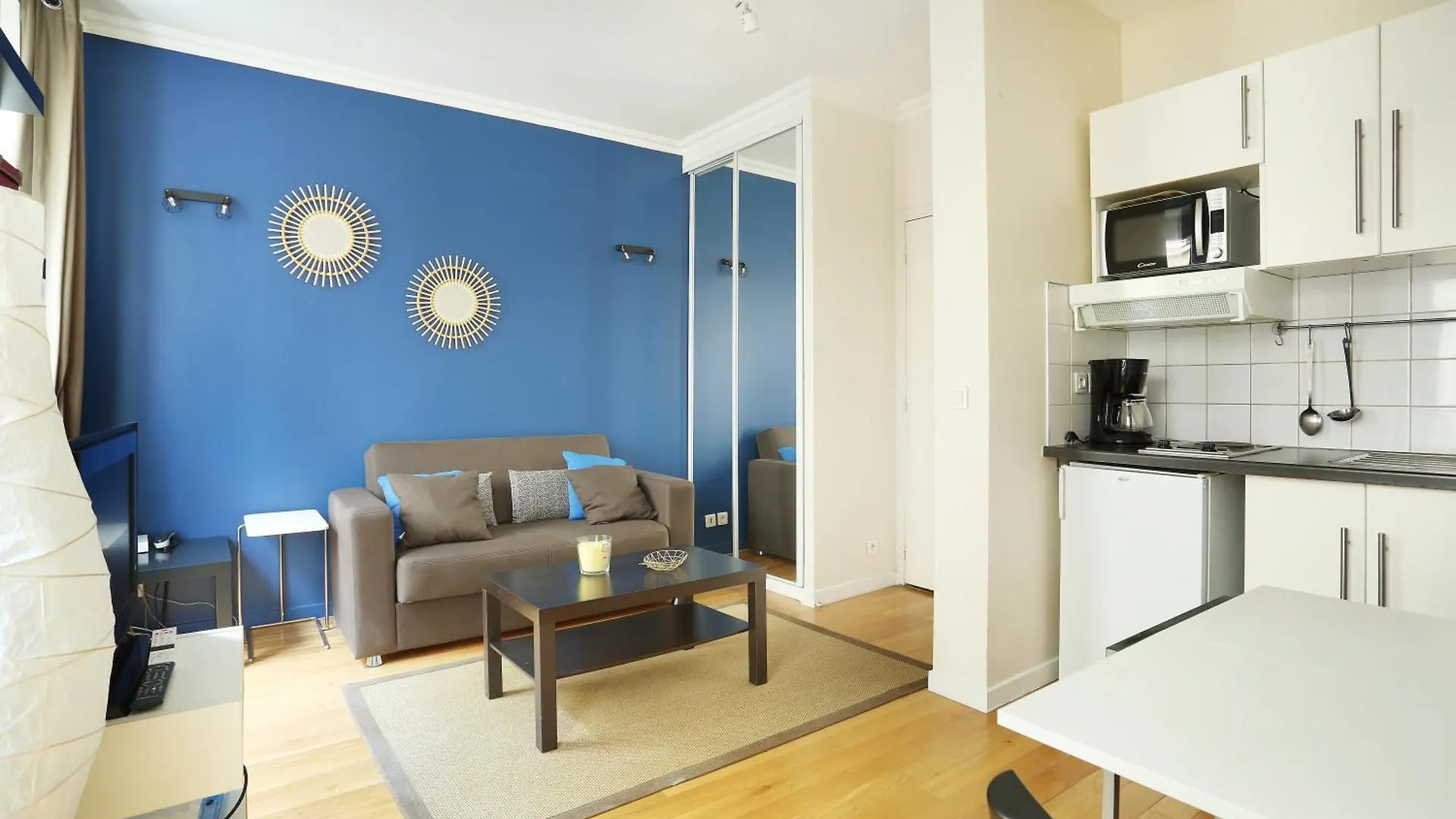 Pick A Flat'S Apartments In Batignolles - Rue Biot Paryż Francja