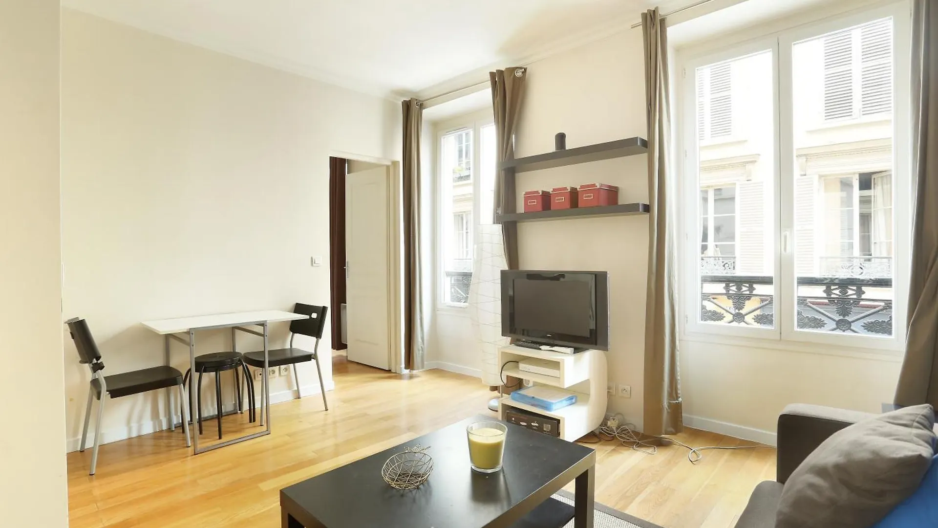 Pick A Flat'S Apartments In Batignolles - Rue Biot Parigi 0*,  Francia