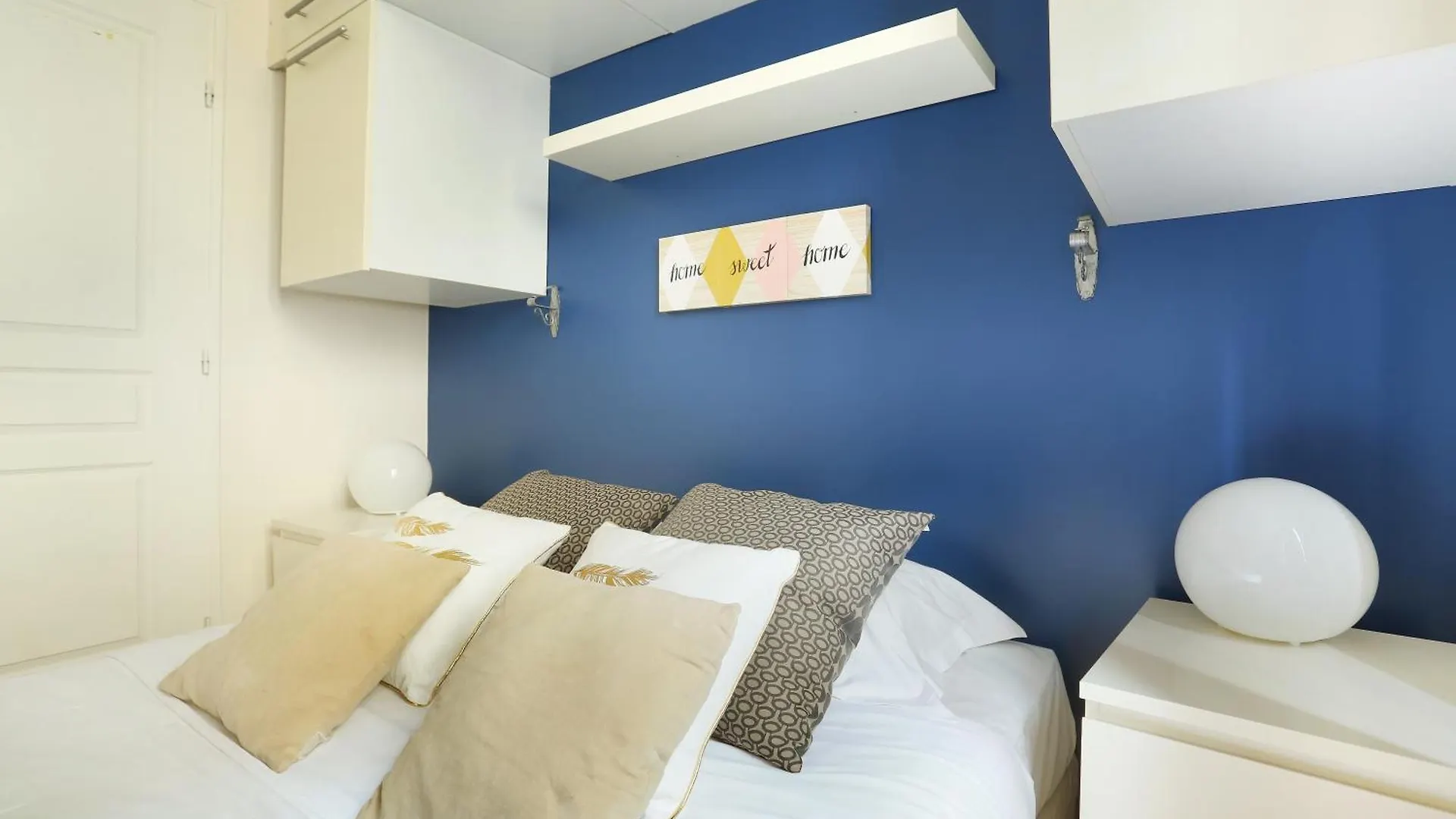 Pick A Flat'S Apartments In Batignolles - Rue Biot Parigi