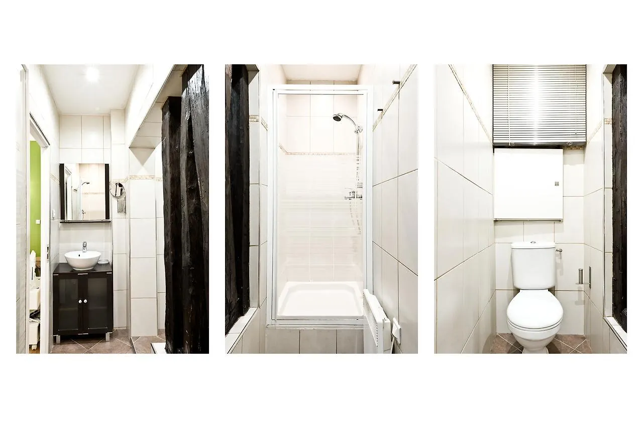 Pick A Flat'S Apartments In Batignolles - Rue Biot Paryż