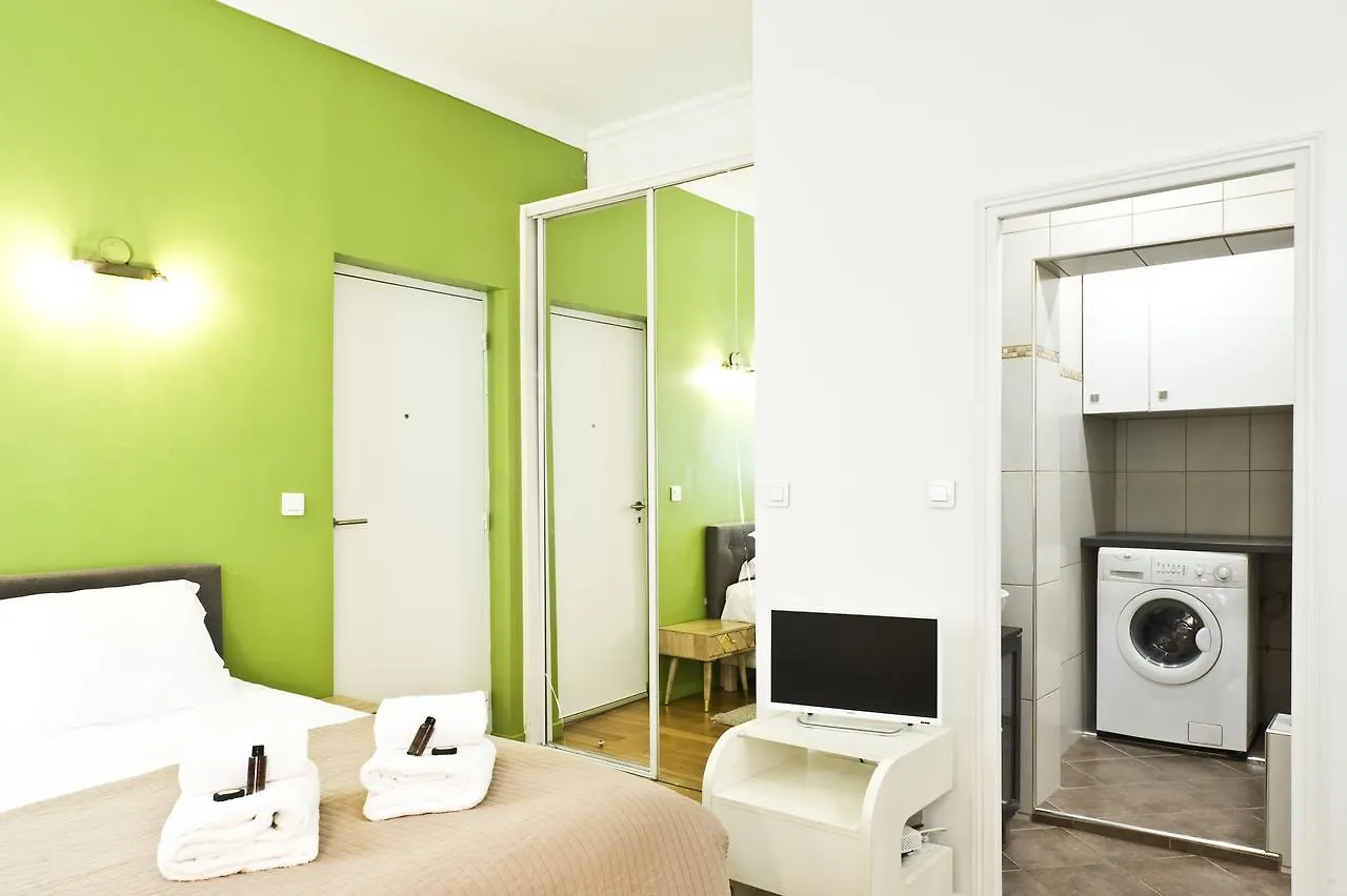 Pick A Flat'S Apartments In Batignolles - Rue Biot Paris 0*,