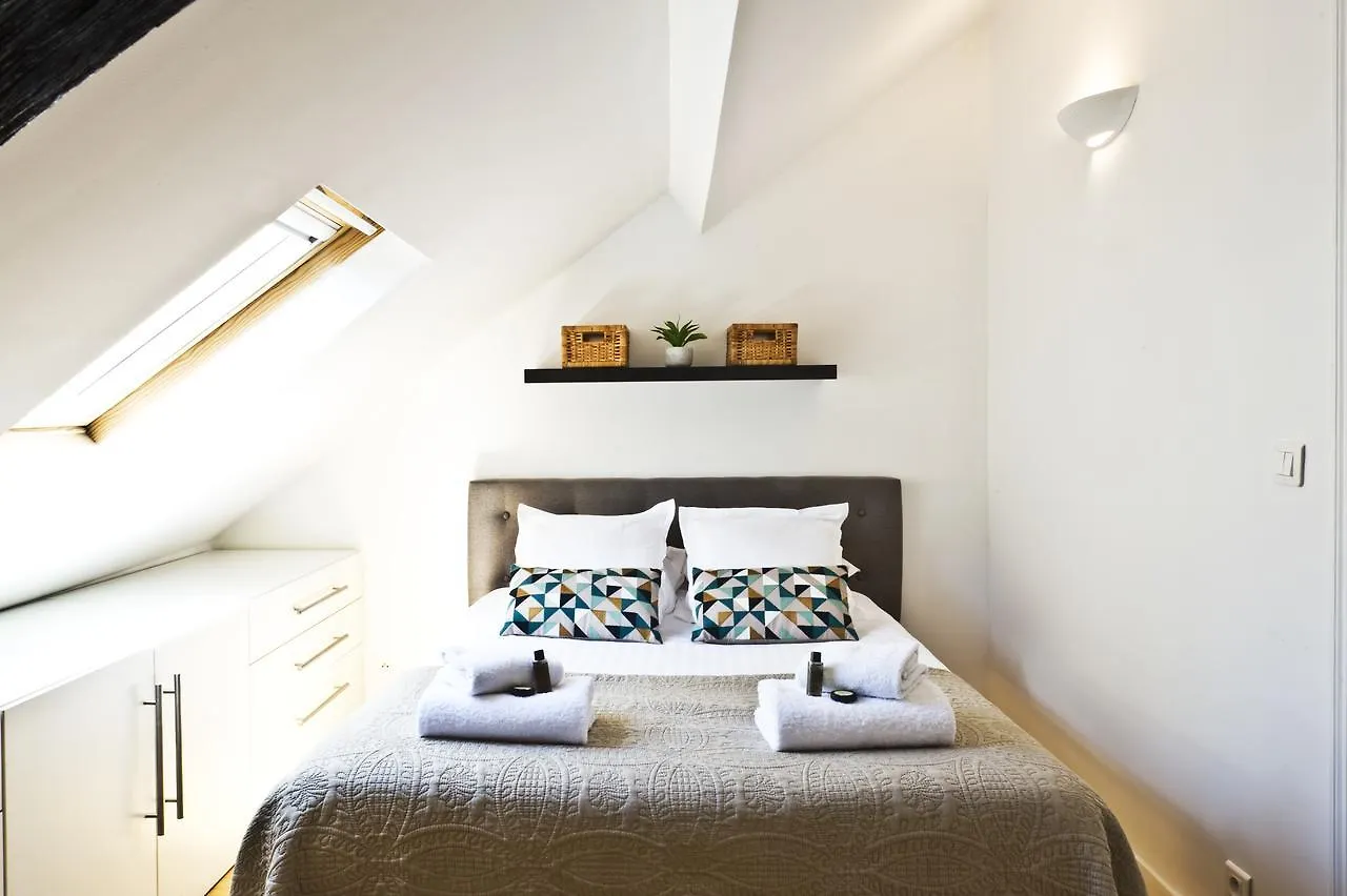 Pick A Flat'S Apartments In Batignolles - Rue Biot Paryż