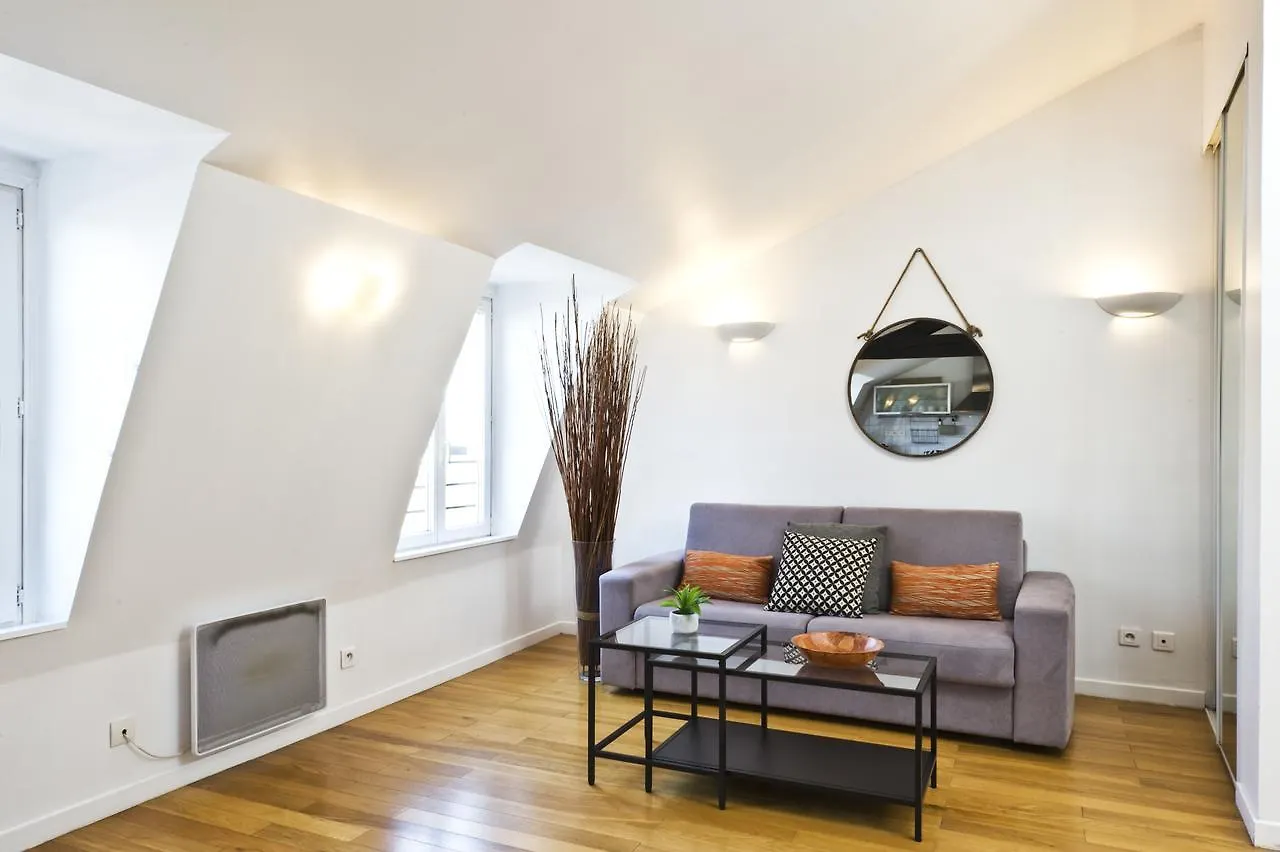 Pick A Flat'S Apartments In Batignolles - Rue Biot Parigi Francia