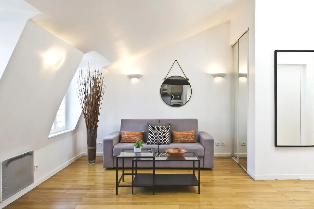 Pick A Flat'S Apartments In Batignolles - Rue Biot Parigi Francia