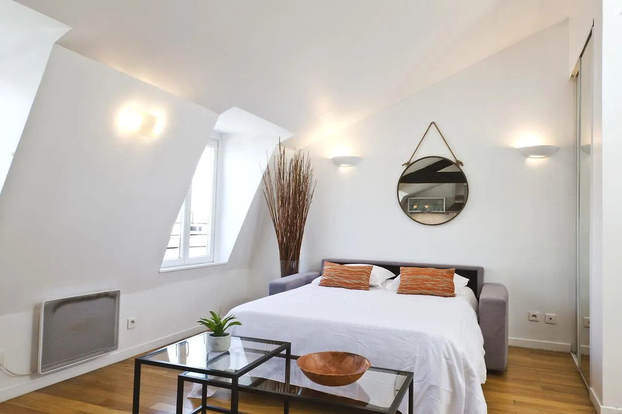 Pick A Flat'S Apartments In Batignolles - Rue Biot Parigi