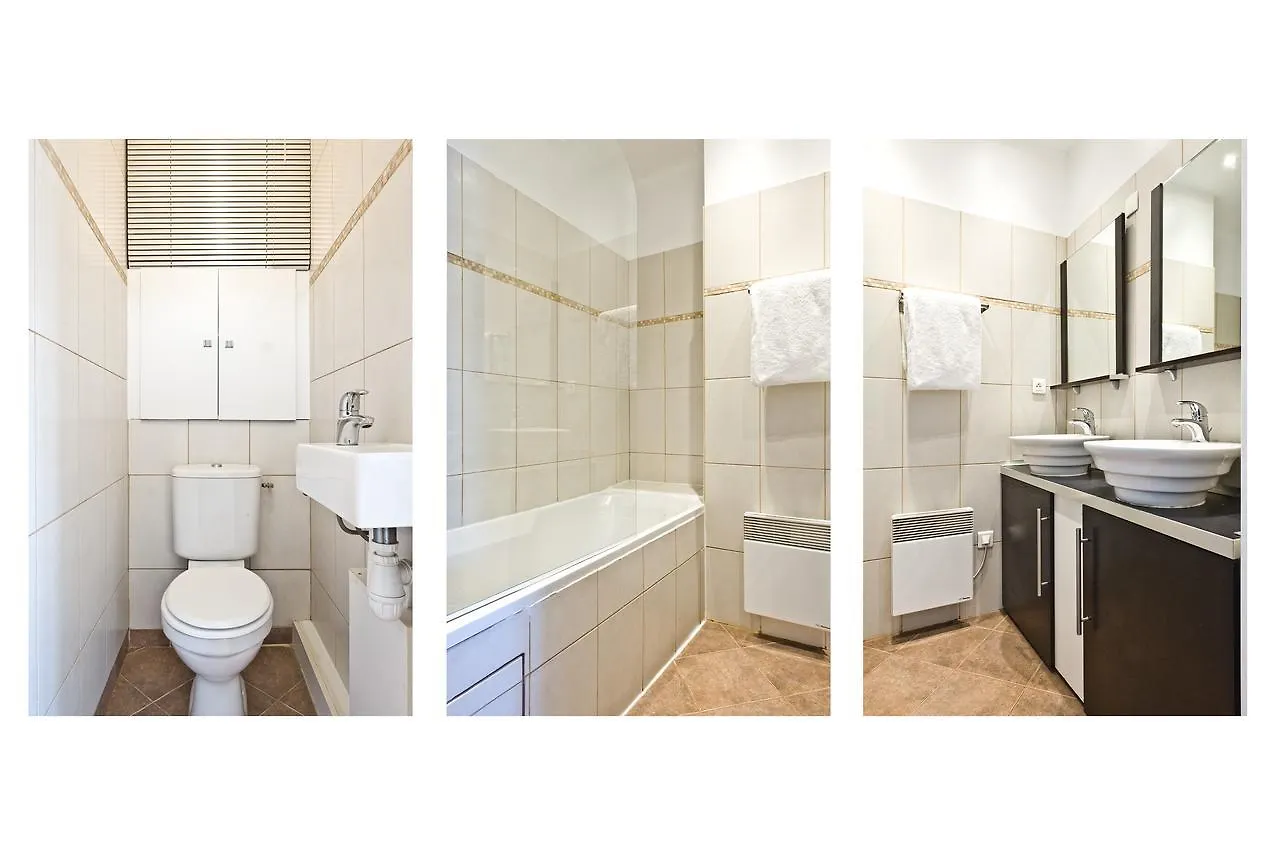 Pick A Flat'S Apartments In Batignolles - Rue Biot Paryż