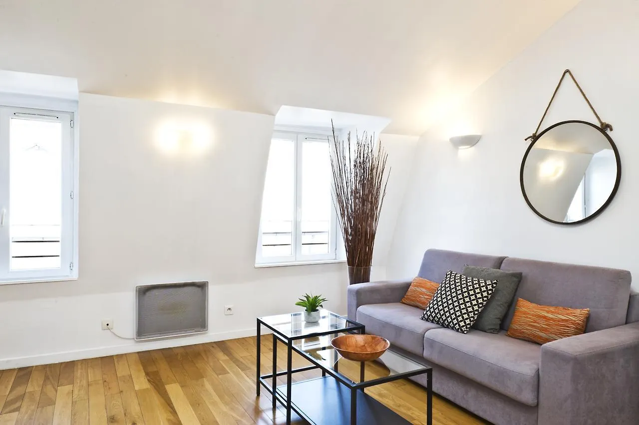 Pick A Flat'S Apartments In Batignolles - Rue Biot Parigi