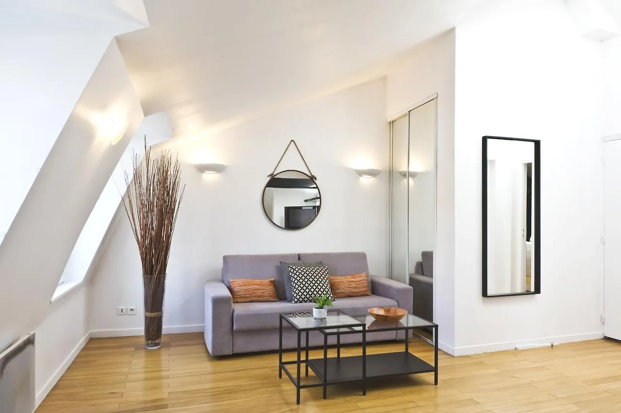 Pick A Flat'S Apartments In Batignolles - Rue Biot Parigi 0*,
