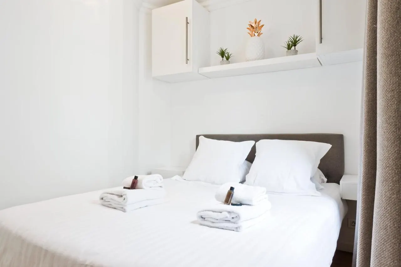 Pick A Flat'S Apartments In Batignolles - Rue Biot Parigi 0*,  Francia