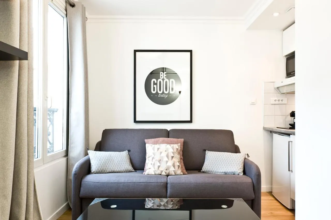 Pick A Flat'S Apartments In Batignolles - Rue Biot Parigi 0*,  Francia