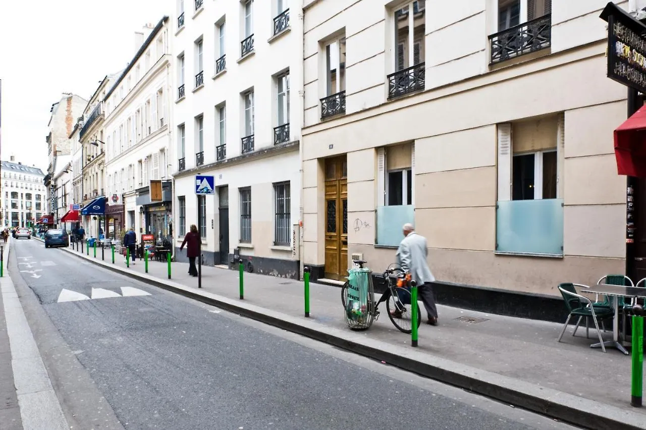 Pick A Flat'S Apartments In Batignolles - Rue Biot Parigi