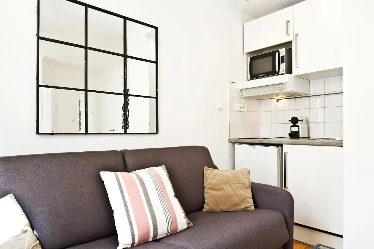 Pick A Flat'S Apartments In Batignolles - Rue Biot Parigi