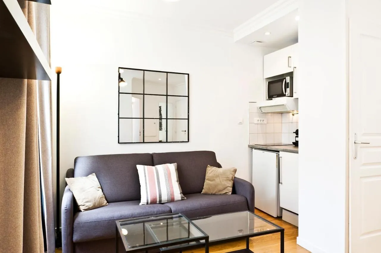 Pick A Flat'S Apartments In Batignolles - Rue Biot Parigi 0*,