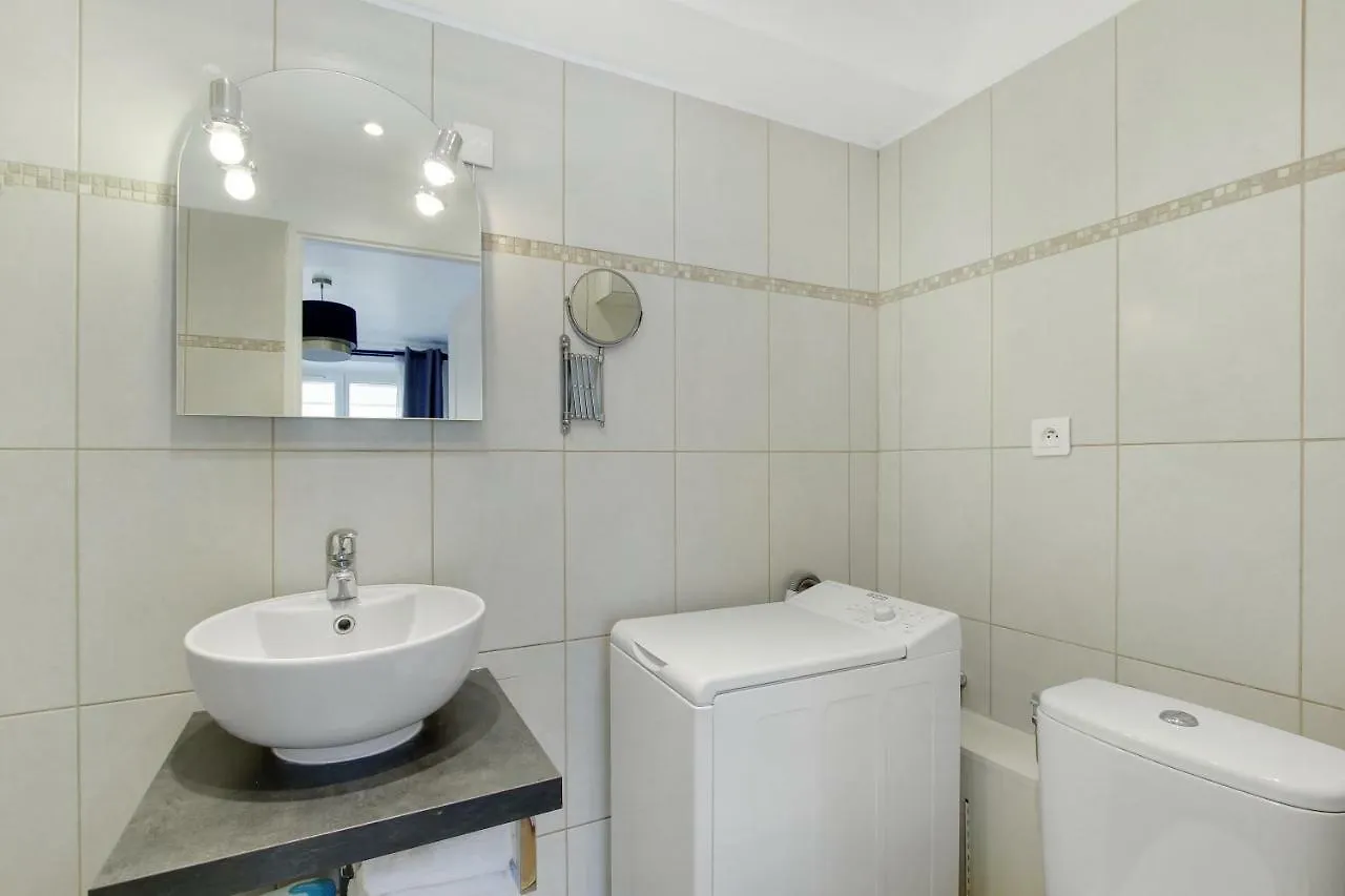 Pick A Flat'S Apartments In Batignolles - Rue Biot Paryż