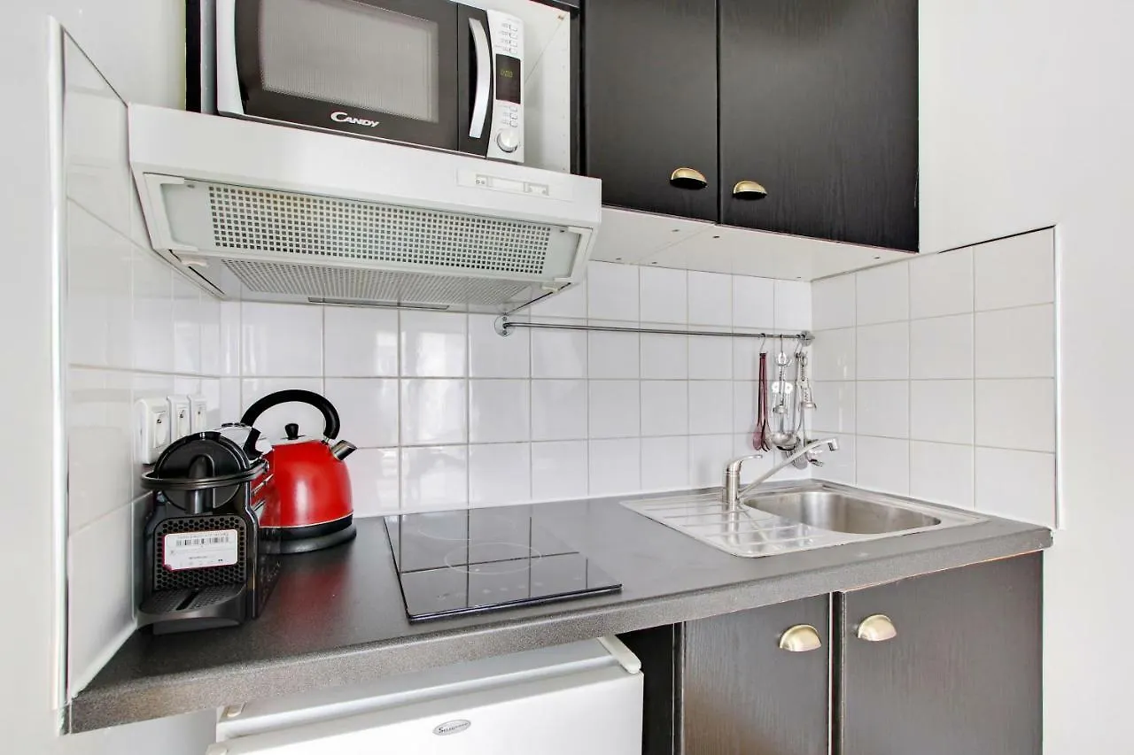 Pick A Flat'S Apartments In Batignolles - Rue Biot Parigi 0*,  Francia