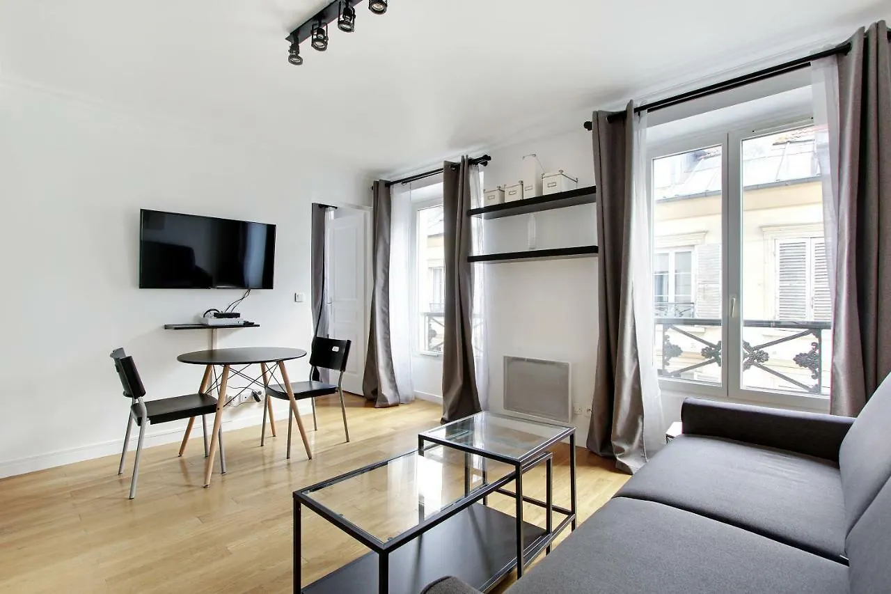 Pick A Flat'S Apartments In Batignolles - Rue Biot Paris