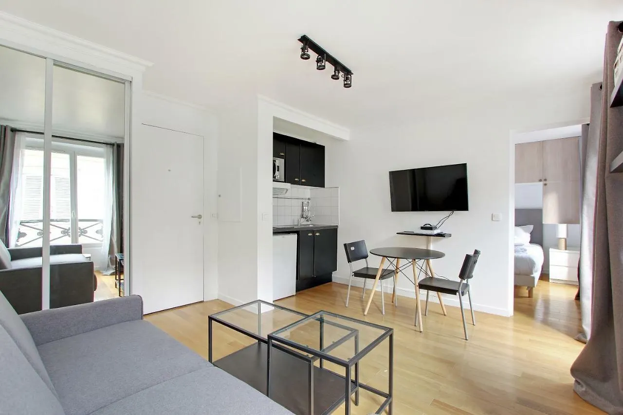 Pick A Flat'S Apartments In Batignolles - Rue Biot Parigi 0*,  Francia