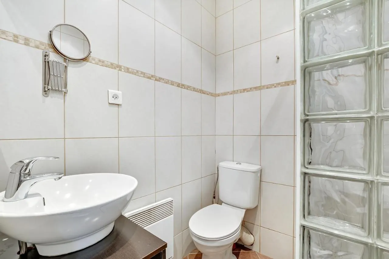 Pick A Flat'S Apartments In Batignolles - Rue Biot パリ 0*,  フランス